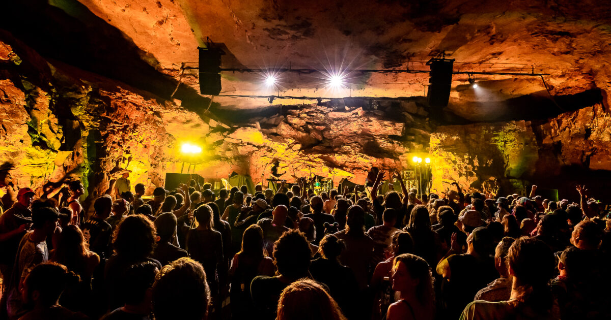 CaveFest To Return To The Caverns In 2023 With Sam Bush, Leftover