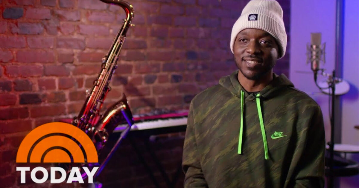 James Casey Discusses His Colon Cancer Journey On 'TODAY' [Watch]