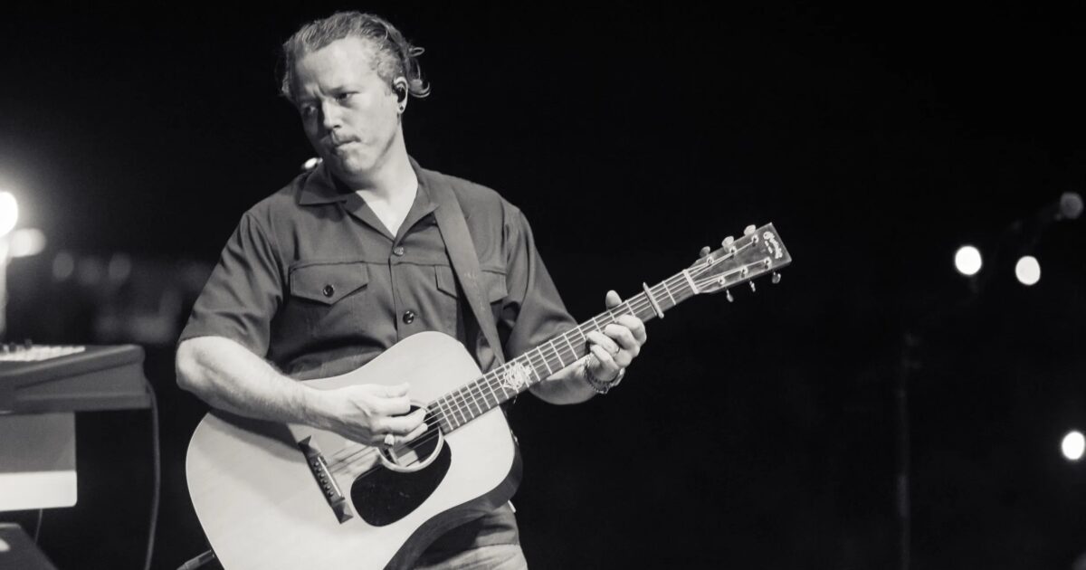 Jason Isbell Comes Apart On New Single, "Middle Of The Morning" [Listen]