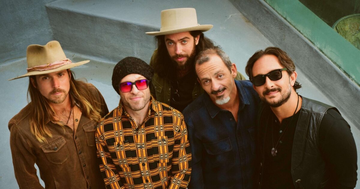 Lukas Nelson & Promise Of The Real Detail New Album, 'Sticks And Stones ...