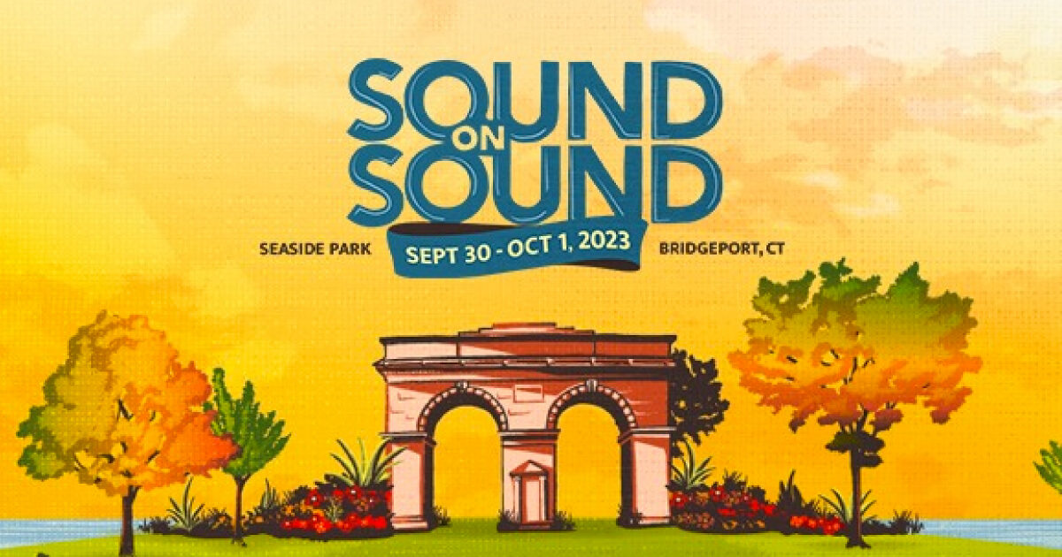 Sound On Sound Reveals 2023 Lineup Red Hot Chili Peppers, John Mayer