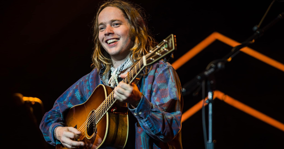 How To Livestream Billy Strings' 2023 Spring Tour