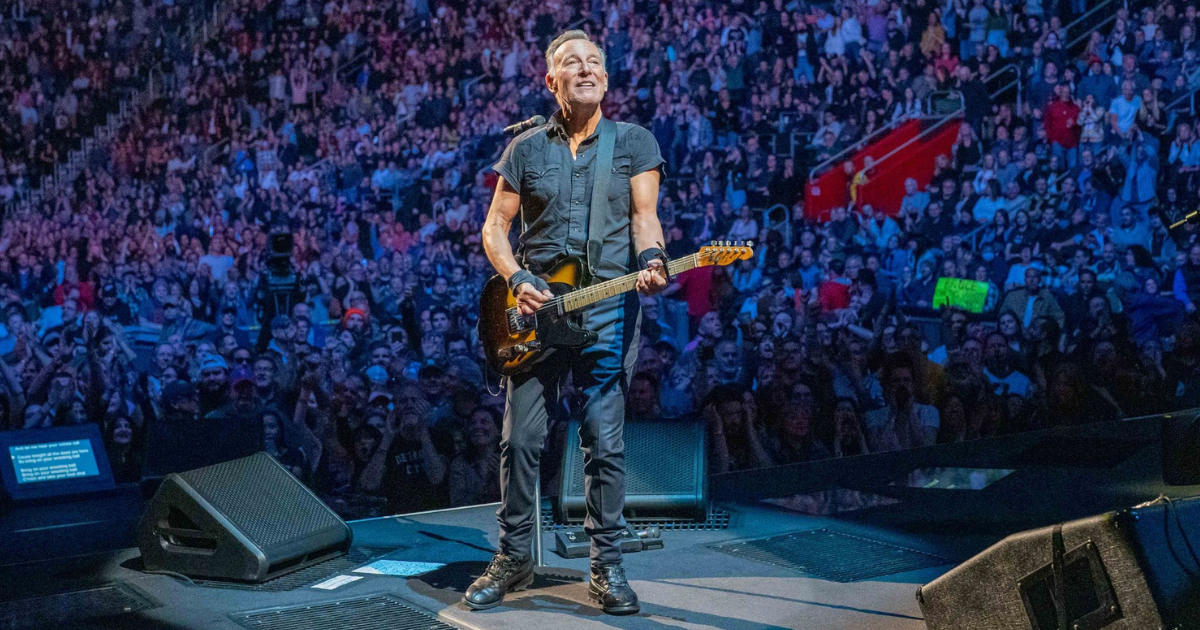 New Jersey Celebrates First Official Bruce Springsteen Day