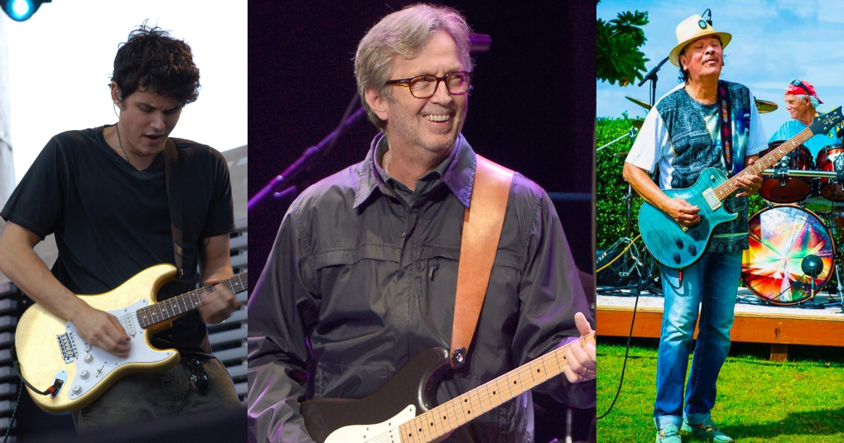 Eric Clapton Announces Crossroads Guitar Festival 2023 Lineup ZZ Top