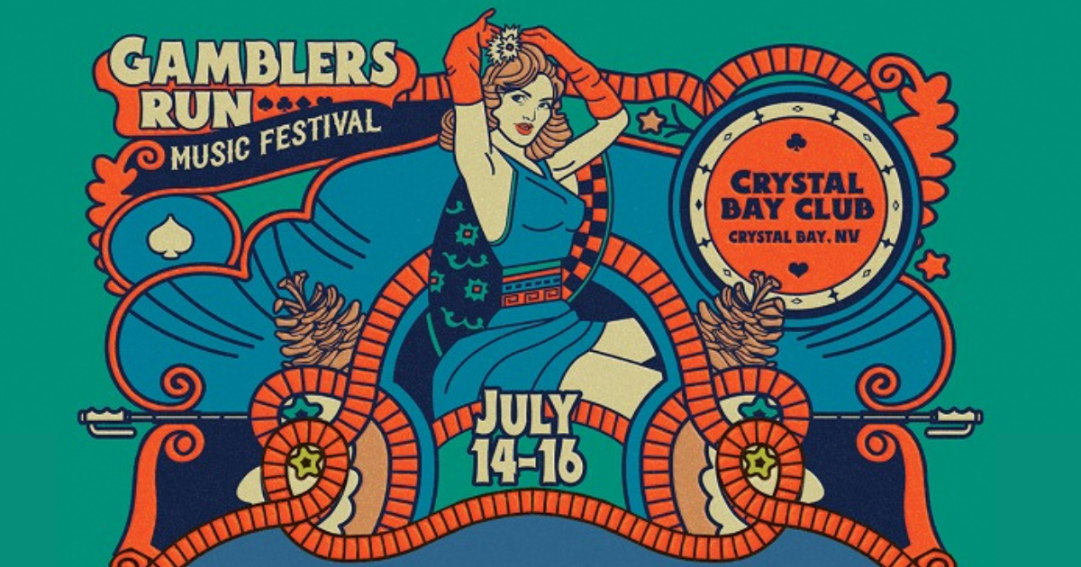 Gambler's Run Music Festival Announces Inaugural Lineup PPPP, Shovels