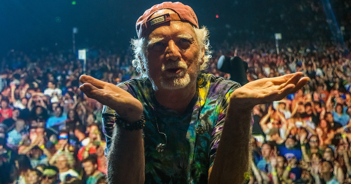 Bill Kreutzmann To Sit Out Dead & Company's Final Tour