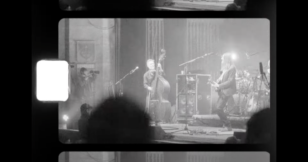 The Wood Brothers Take A Soulful Journey In New "Pilgrim" Music Video