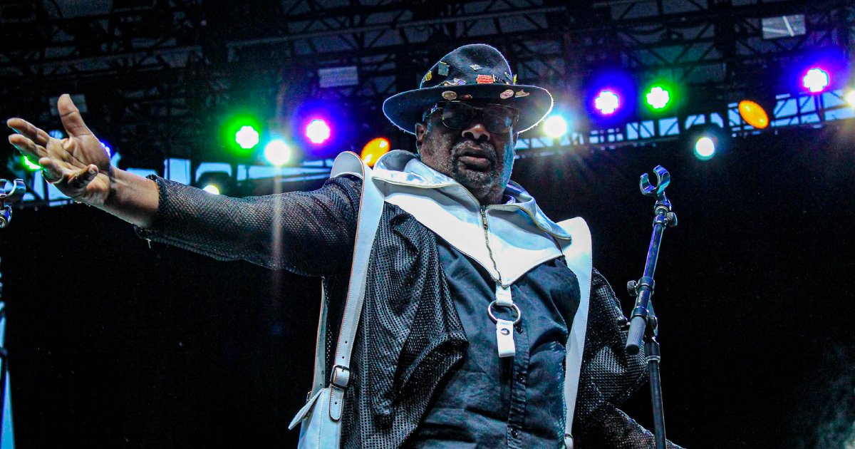 Clinton & PFunk Plot (Another) 'Final Tour' Ft. Fishbone