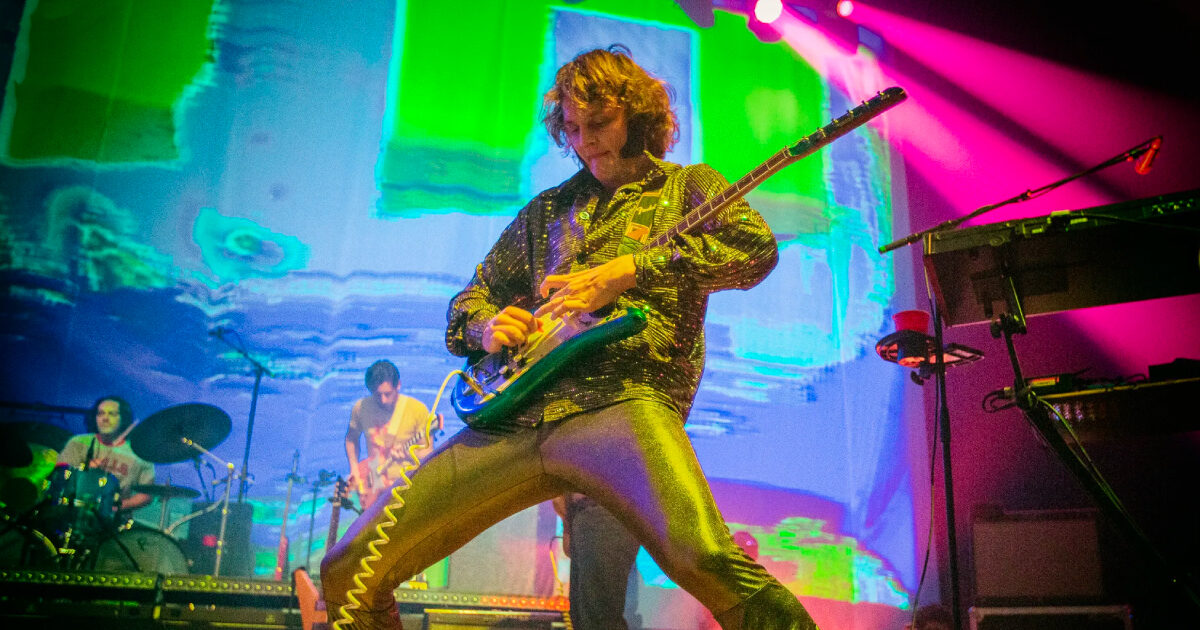 King Gizzard & The Lizard Wizard To Release 11 Albums In 2023 With Help  From AI [Photos]