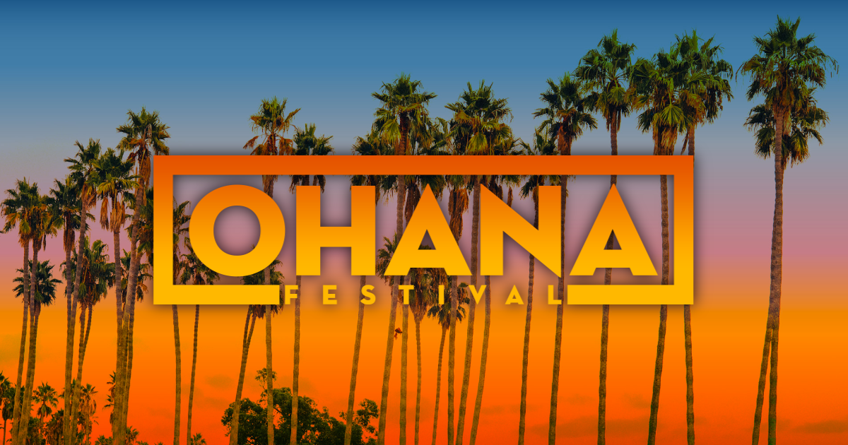 Ohana Festival Reveals 2023 Lineup Eddie Vedder, Foo Fighters, The War