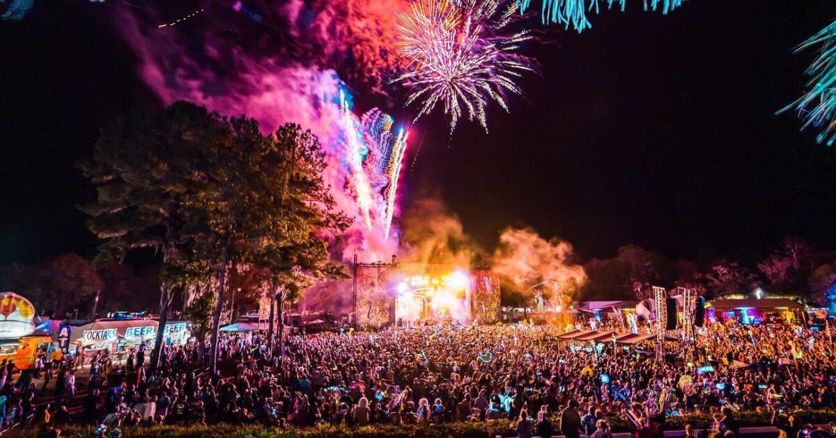 Hulaween Announces 2023 Lineup SCI, TAB, Pretty Lights, Goose, Les