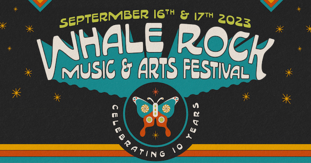 Whale Rock Festival 2025