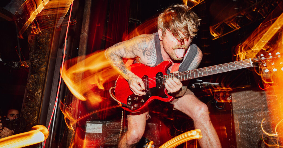 OSEES To Go From Mosh Pit To Pop Hit On New Album