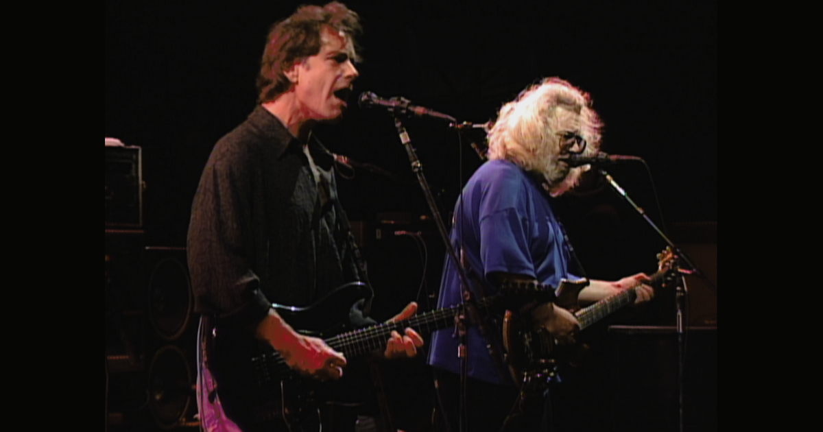 Grateful Dead Announce Two-Night Meet-Up At The Movies Reliving 1991 ...