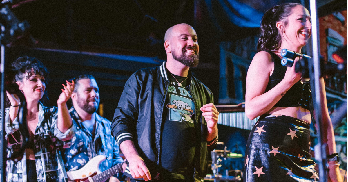 All-Star Steely Dan Tribute Goes Back (Jack) To New Orleans [Photos/Video]