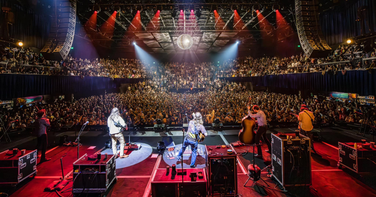 Billy Strings Caps Off Colorado Run At Denver's Mission Ballroom [Videos]