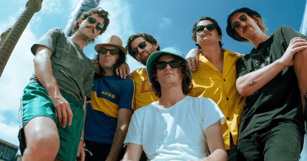 King Gizzard & The Lizard Wizard Announce New Album 'PetroDragonic