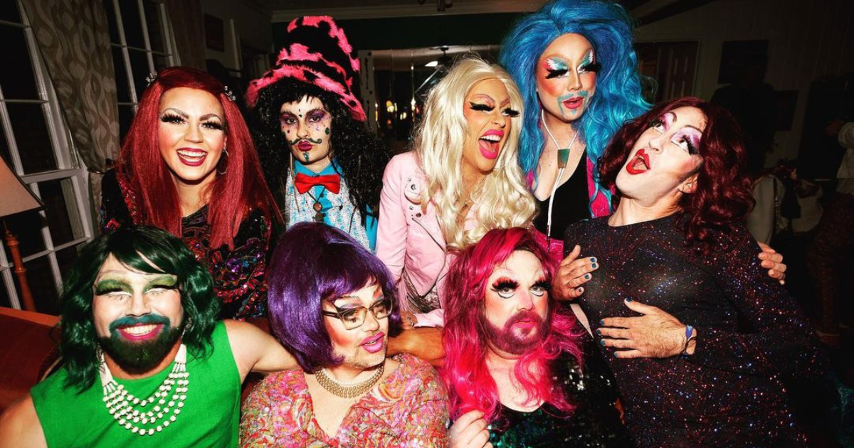 Grateful Drag Band BERTHA Announces Second-Ever Performance/Inclusion ...