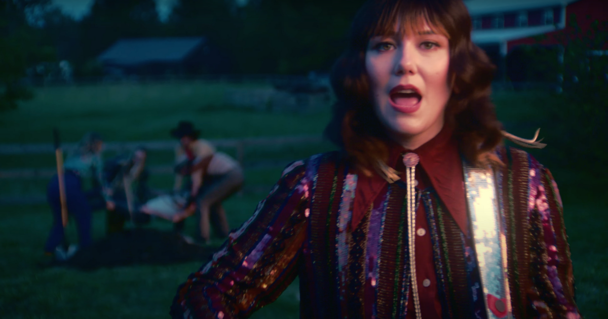 Molly Tuttle Dreams Of A Cowgirl’s Revenge In New “Next Rodeo” Music Video [Watch]