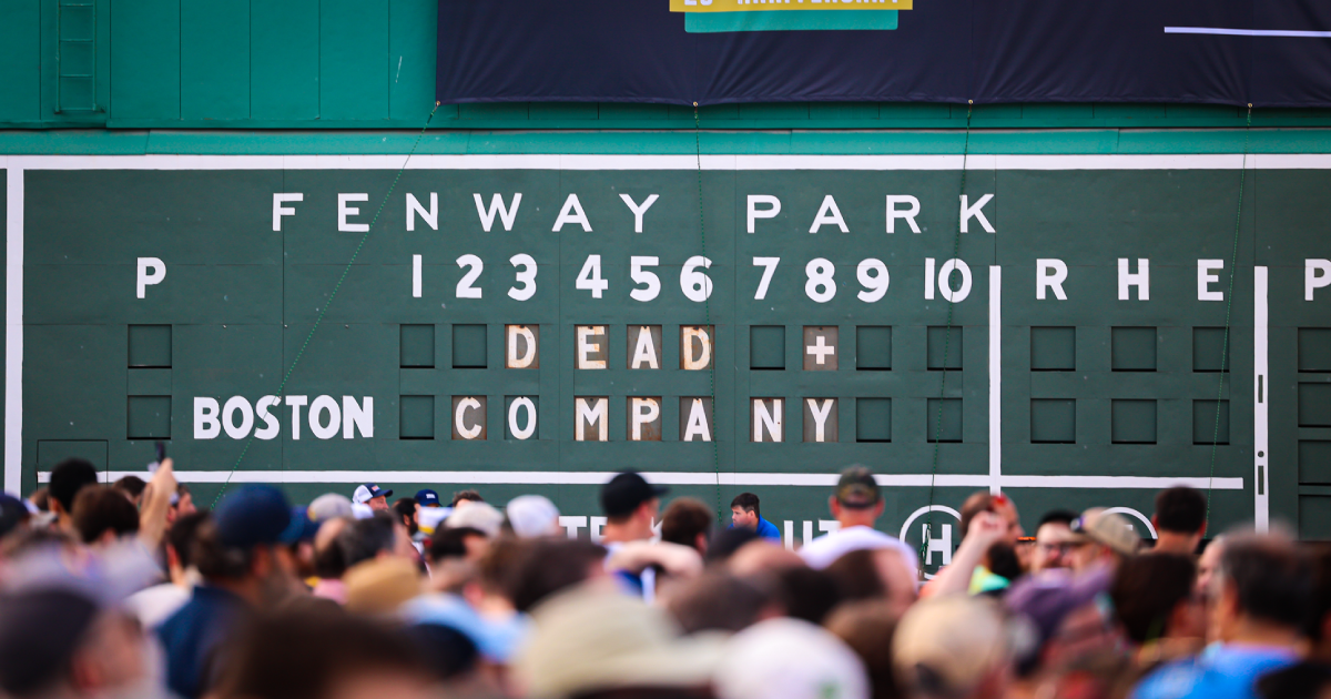 Closing Shot: Fenway South