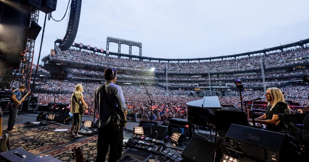 Dead & Company Bid "Fare You Well" To NYC With 11th Citi Field Show