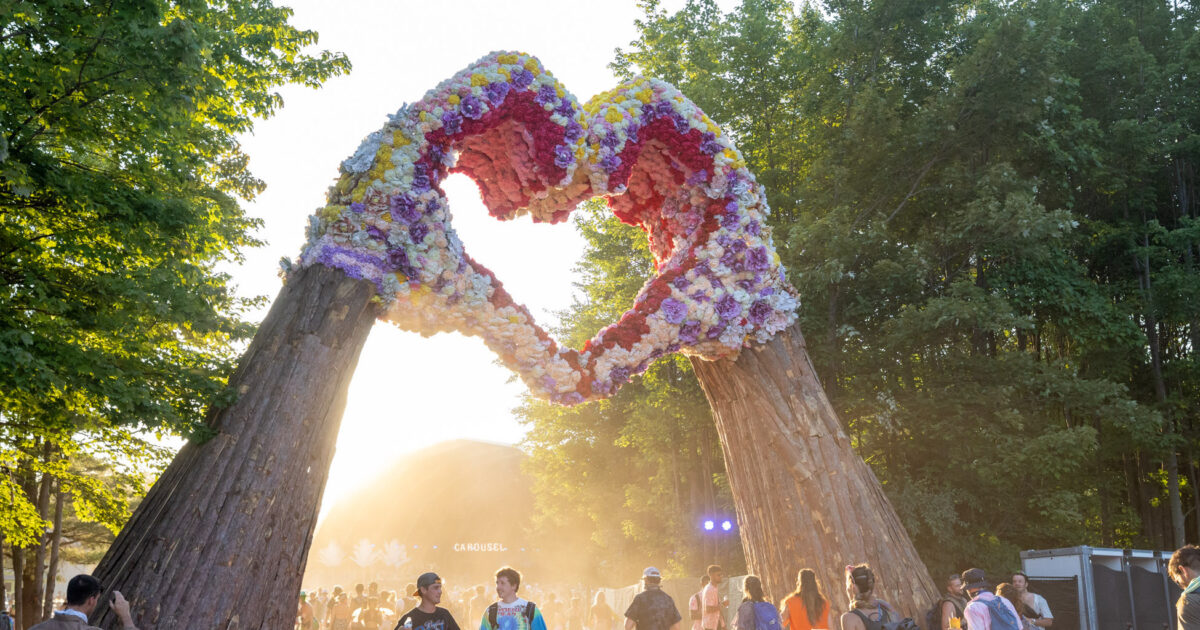 Inside The Magic Of Electric Forest 2023 [Photos/Videos]