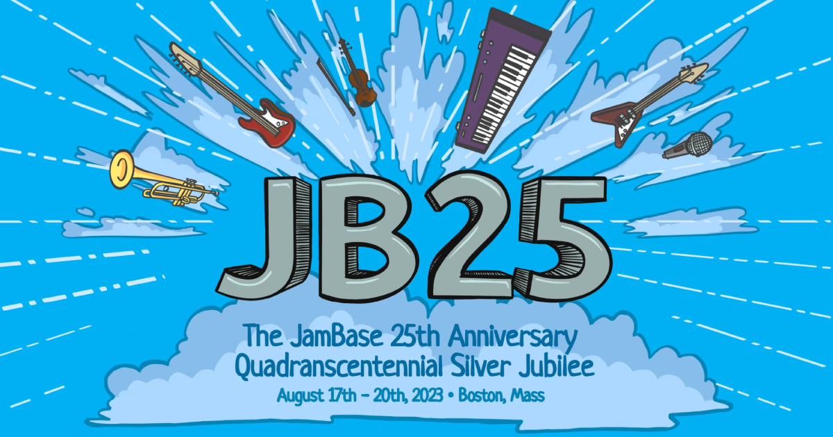 JamBase Plots 25th Anniversary Concerts Umphrey's McGee, Jennifer