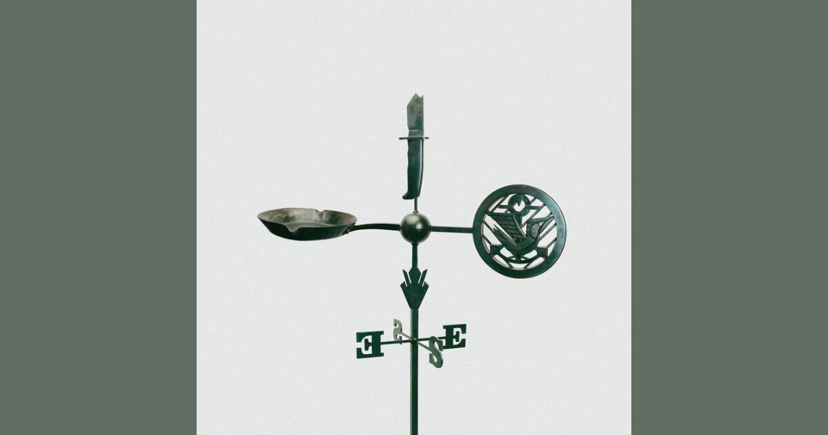 Review Jason Isbell Steps Outside Himself On 'Weathervanes'