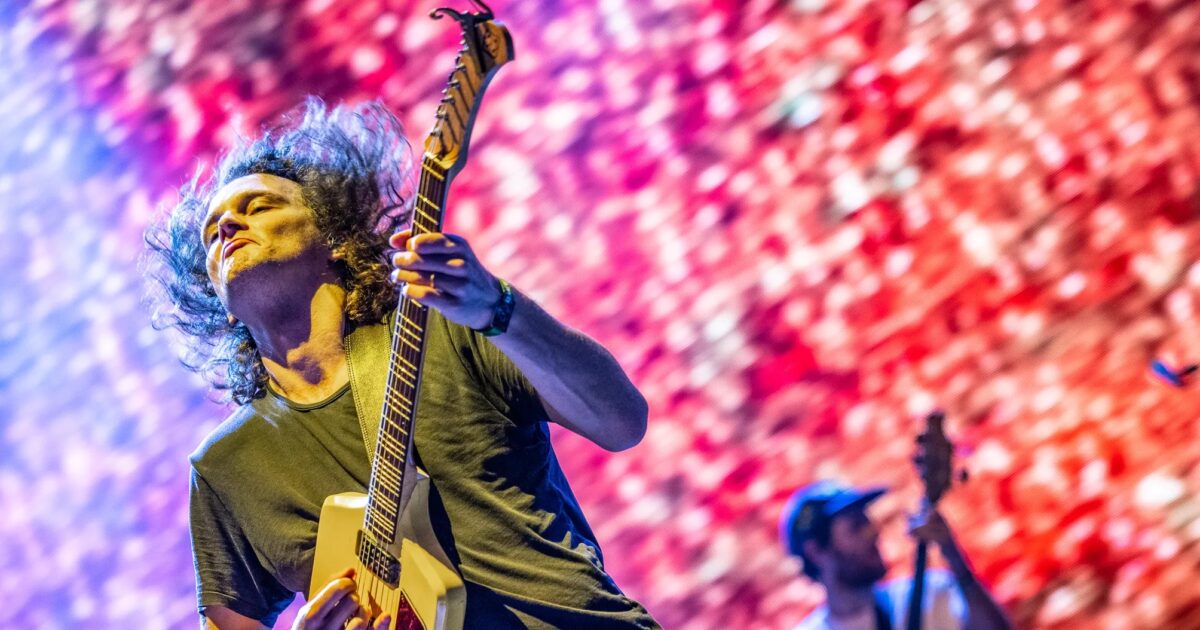 King Gizzard & The Lizard Wizard Unleash Thrash Album 'PetroDragonic