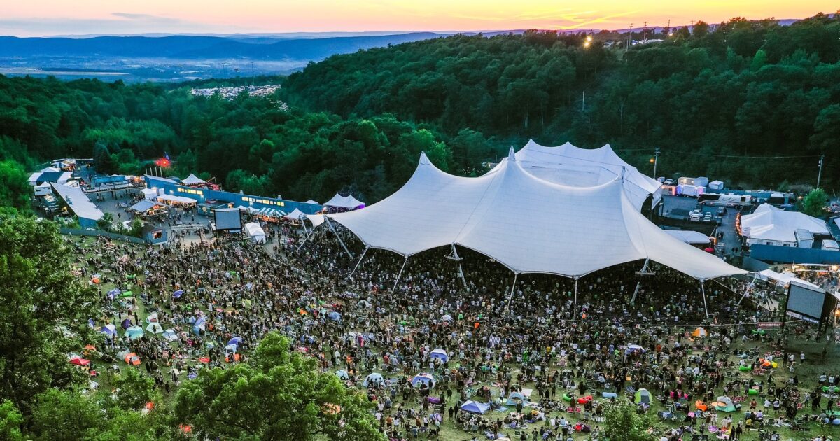 The Peach Music Festival Reveals 2023 Daily Schedules