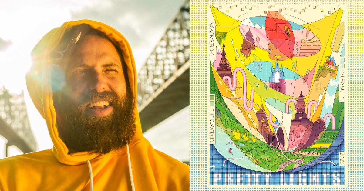 Pretty Lights Details ThreeDay Music Festival At The Caverns