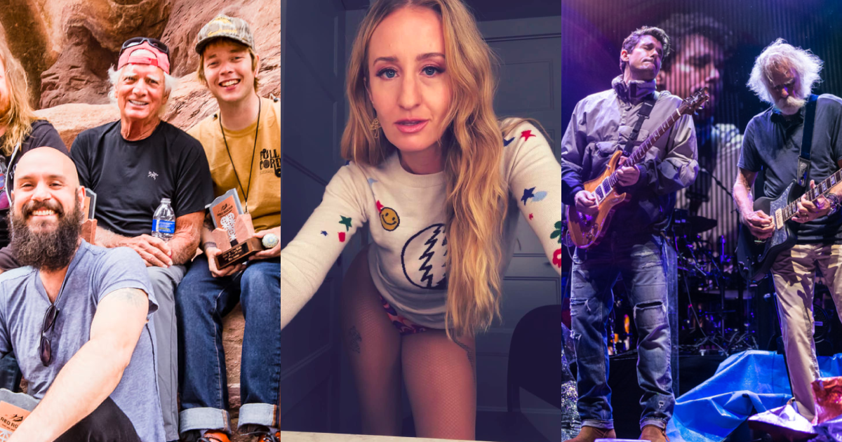 Billy Strings, John Mayer, Margo Price, More Host "Days Between