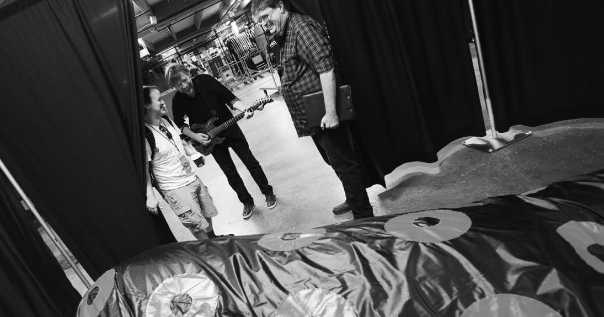 Phish Eulogizes Chris McGregor, Late Production Designer & "Creative