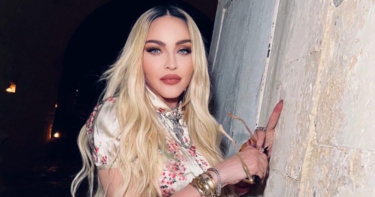 Madonna Announces Rescheduled North American 'Celebration Tour' Dates