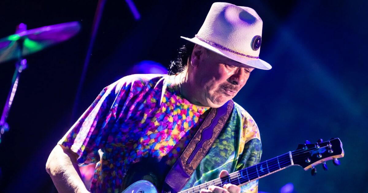 Carlos Santana Makes Magic In Trailer For New Documentary [Watch]