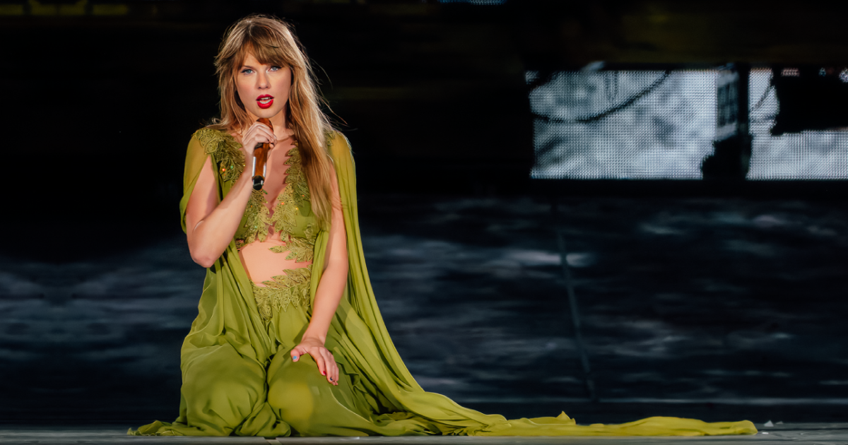 Taylor Swift Adds New Dates To Historic Eras Tour 