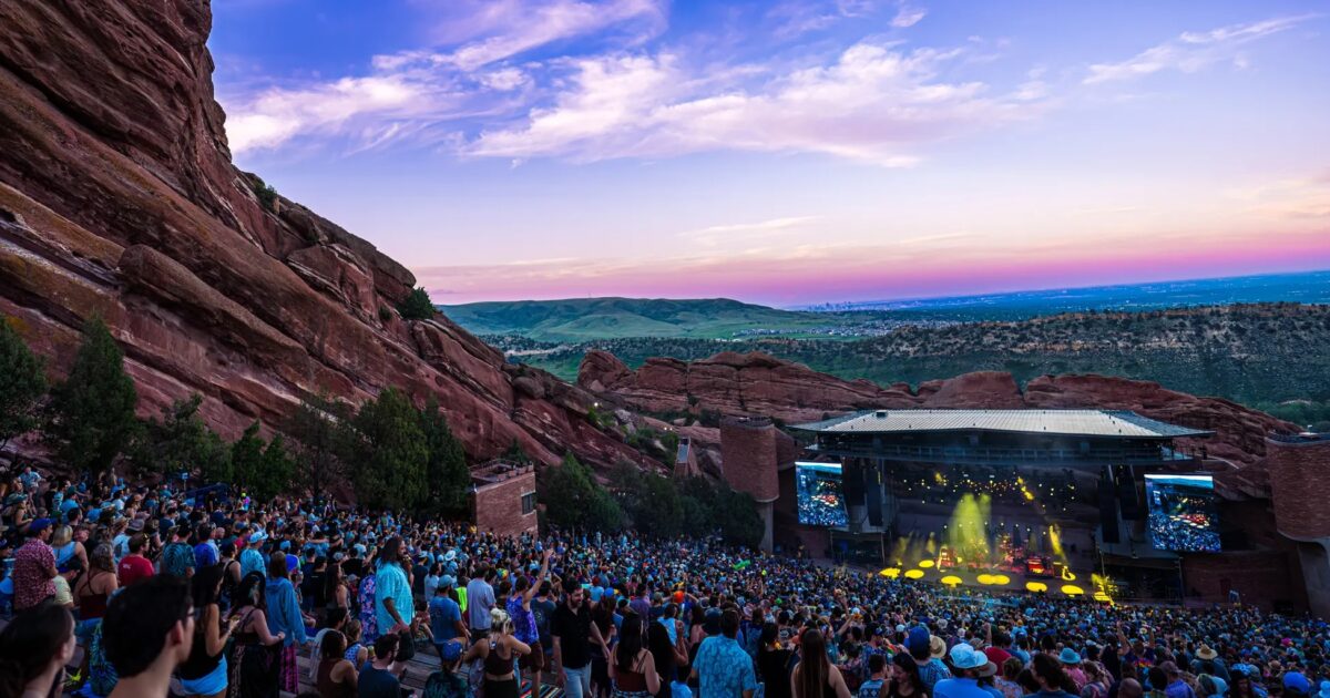 Ween Returns To Colorado For First Headlining Red Rocks Show Since 2018 ...