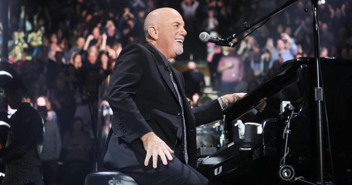 Billy Joel Announce New Year's Eve At Long Island's UBS Arena