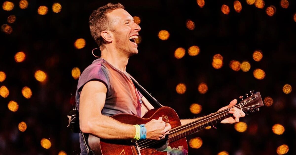 Here's How To Get $20 Coldplay Tickets
