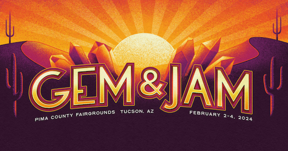 Gem & Jam Festival Reveals 2024 Lineup The Disco Biscuits, Lettuce