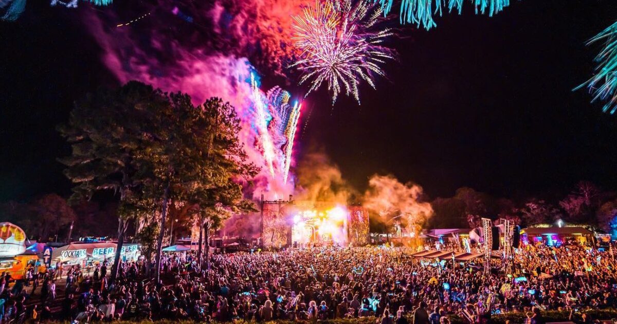 Suwannee Hulaween Shares 2023 Schedule