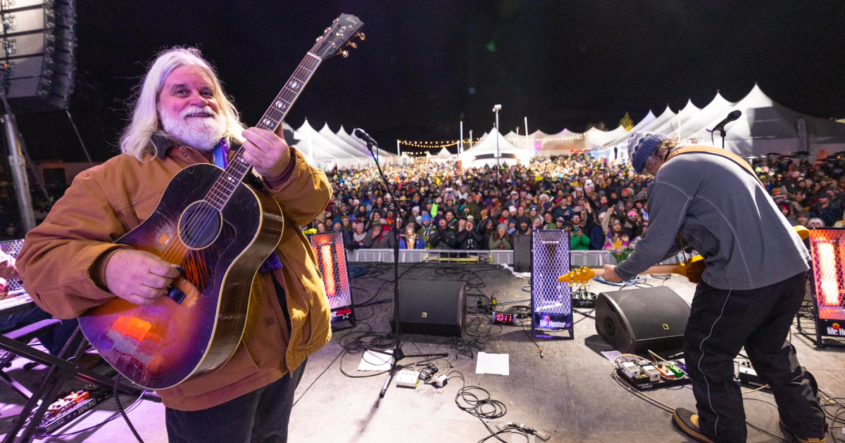 Leftover Salmon Details 2024 'Ski Tour'