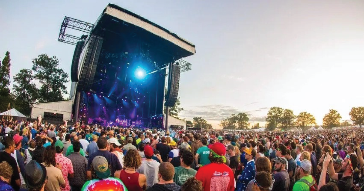 Phish Details 11th Festival, Mondegreen [Update]