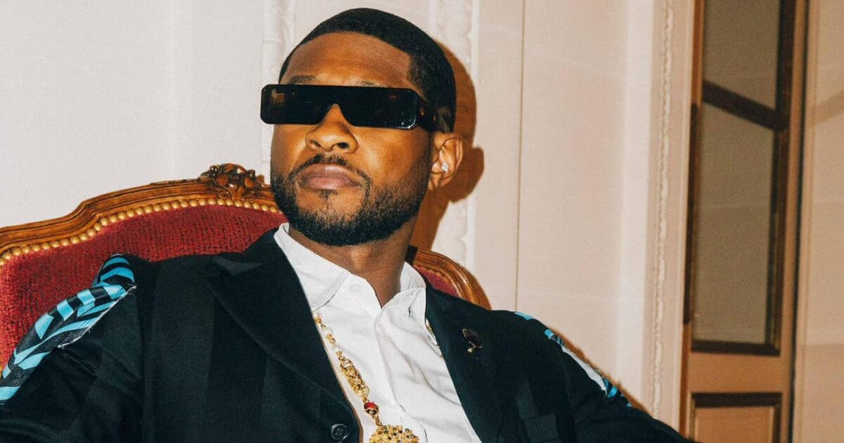 Usher To Perform 2024 Super Bowl Halftime Show