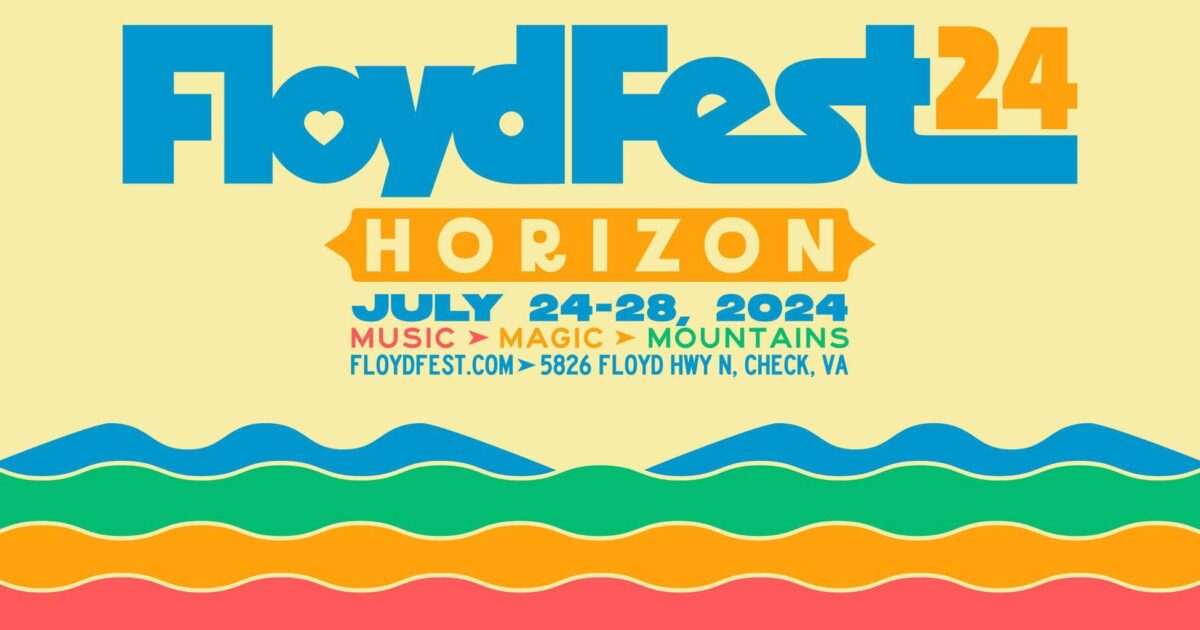 FloydFest Issues Save The Date, Confirms 2024 Theme