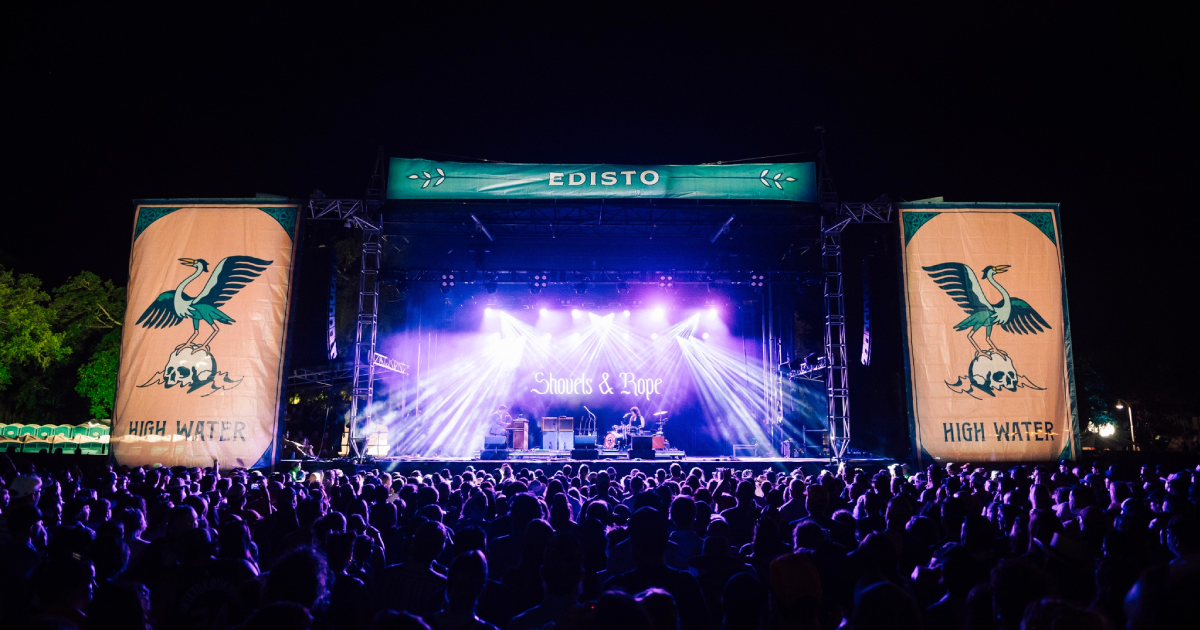 High Water Festival Reveals 2024 Lineup Hozier, Noah Kahan, Flaming Lips, Grace Potter, More