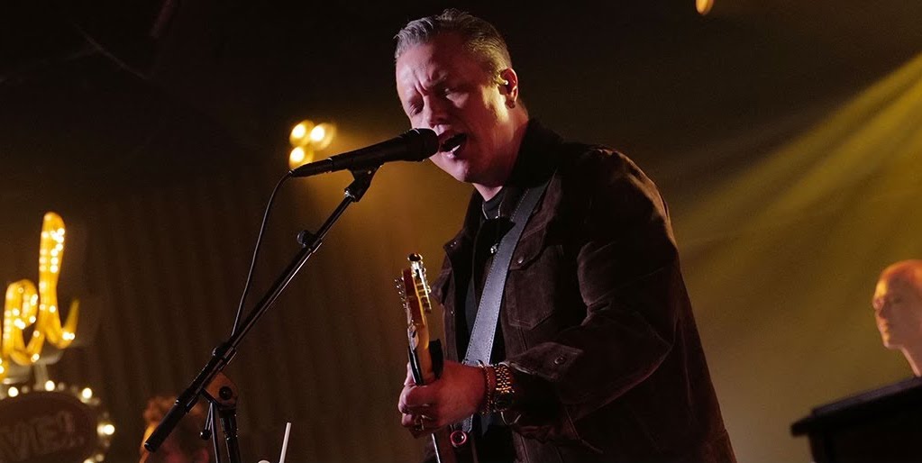 Jason Isbell & The 400 Unit Perform "When We Were Close" On 'Kimmel