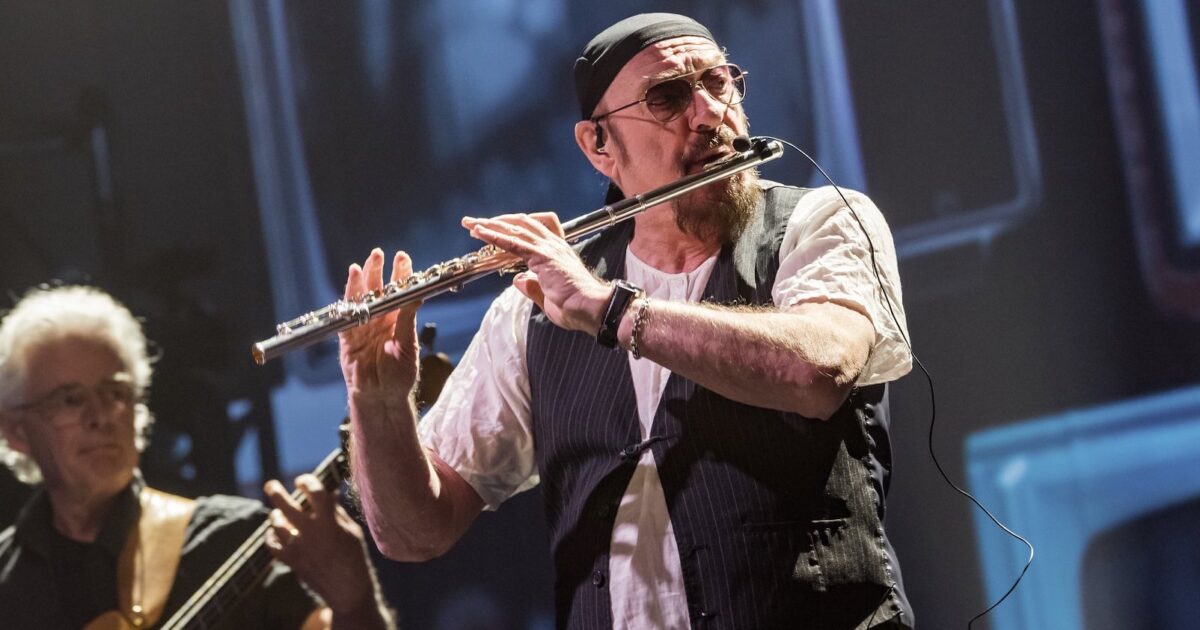 Ian Anderson Presents JETHRO TULL 2023 World Tour