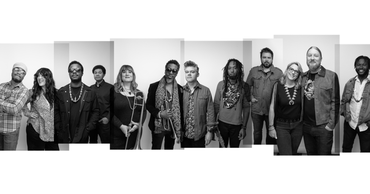 Tedeschi Trucks Band Plots Inaugural 'Sun, Sand And Soul Beach Weekend