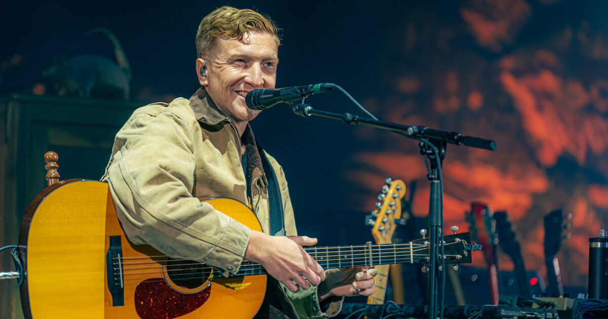 Tyler Childers Keeps His Nose On The Grindstone With 2-Night Red Rocks ...